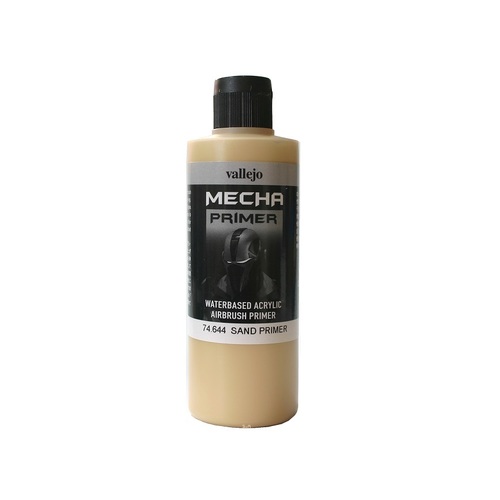 Vallejo Mecha Colour Sand Primer 200ml [74644]