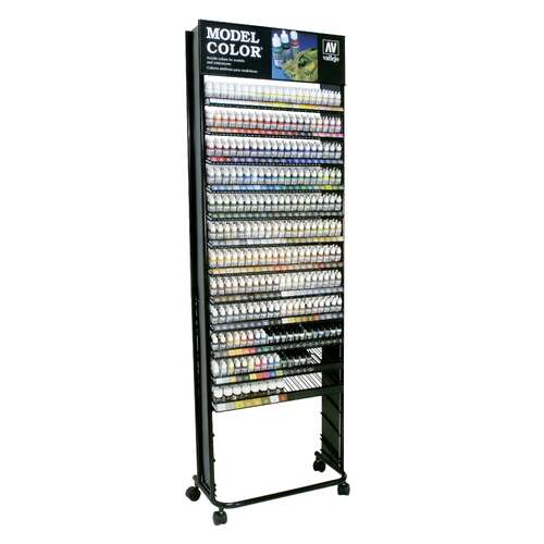 Vallejo Model Colour Complete Range Display (Stand Only) [EX108]