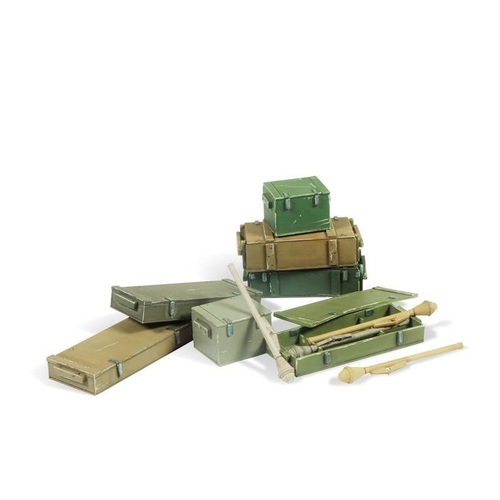 Vallejo Panzerfaust 60 M set Diorama Accessory [SC222]