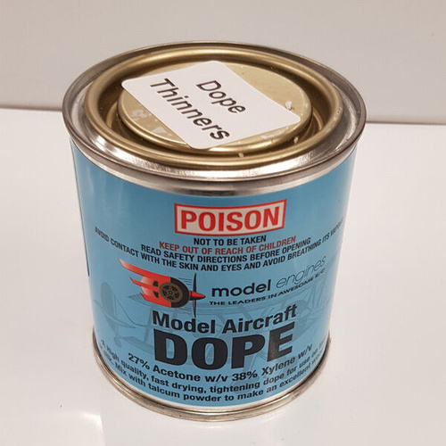 Balsa Dope Thinner 250ml