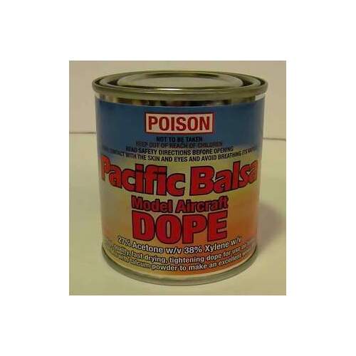 Balsa Dope Tin 1000ml