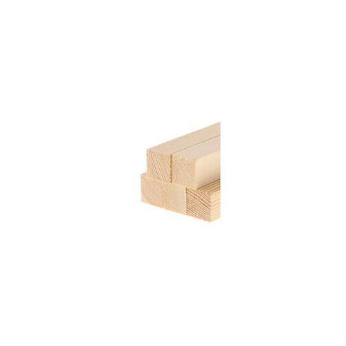 Balsa 12'' 300mm ASSORTED 7 SIZES BOX