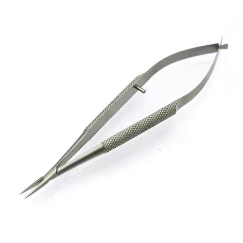 Border Model Precision Straight Tweezers