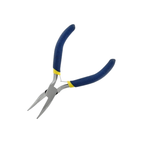 Bravo Handtools Snipe Bent Nose Smooth Pliers 125mm [233418]