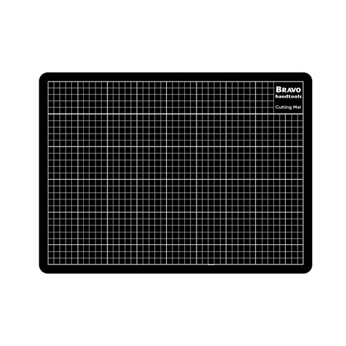 Bravo Handtools Cutting Mat A3 - 450mm X 300mm [346003]