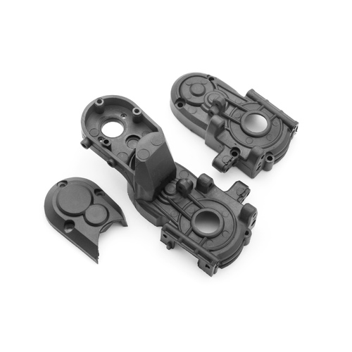 BlackZon Warrior Rear Gearbox Case [534715]