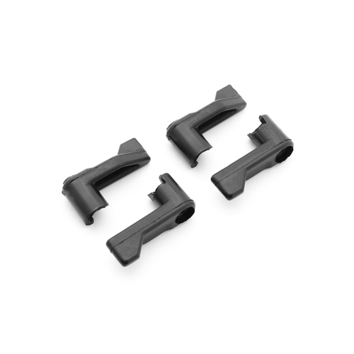 BlackZon Warrior Battery Cover Latch (4pcs) [534720]