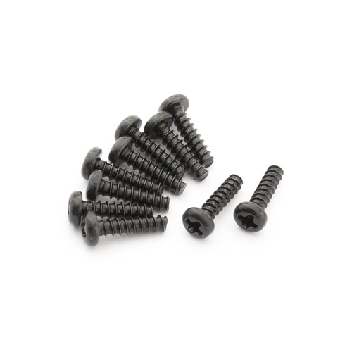 BlackZon Warrior Countersunk Screw 2x8mm [534743]