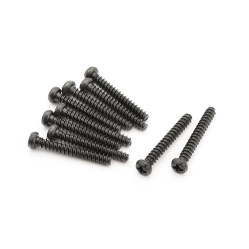 BlackZon Warrior Button Head Screw 2.3x16mm [534750]