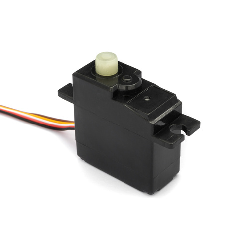 BlackZon Slyder Servo (5-Wire) [540033]