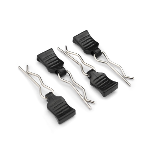 BlackZon Slyder Body Clips (6 pairs) [540059]