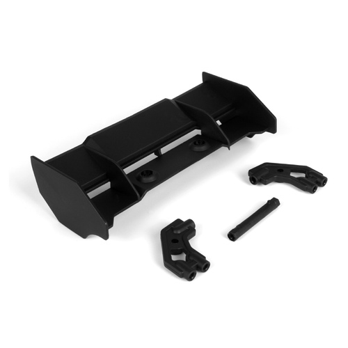 Blackzon XT Wing + Mount Set [540072]