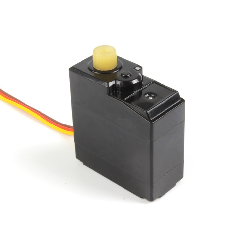 BlackZon Slyder Servo (3-Wire) [540083]