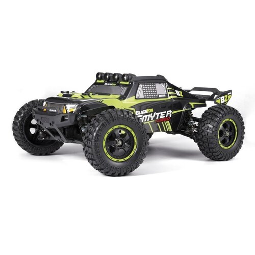 Blackzon 1/12 Smyter DT Turbo 4WD 3S Brushless - Green