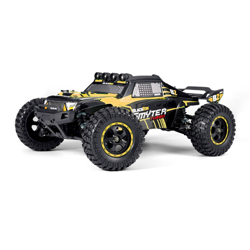 Blackzon Smyter DT Turbo 1/12 4WD 3S Brushless - Yellow