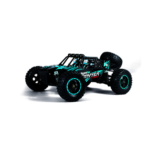 Blackzon Smyter DB Turbo 1/12 4WD 3S Brushless - Blue