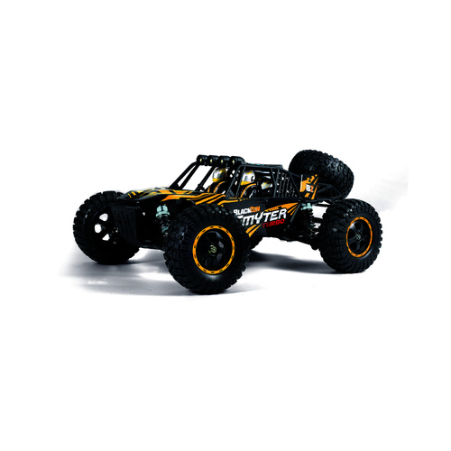 Blackzon Smyter DB Turbo 1/12 4WD 3S Brushless - Yellow