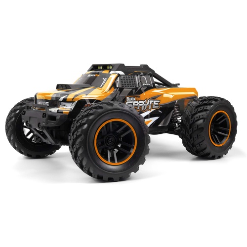 Blackzon Spryte MT 1/20 4WD Electric Monster Truck - Orange