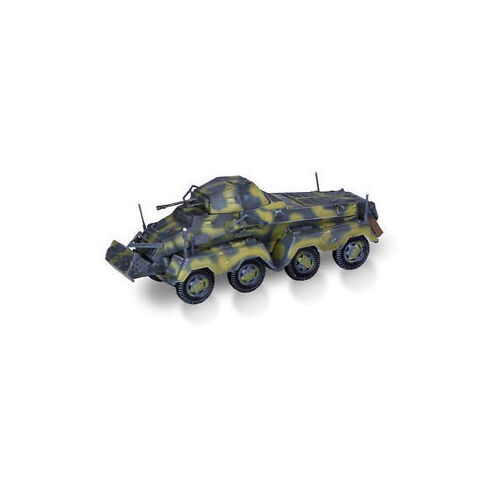 Dragon Armour 60600 1/72 Sd.Kfz.231 23.Pz.Div., Mozdok 1942