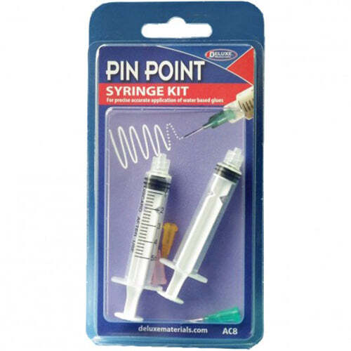 Deluxe Materials Pin Point Syringe Kit [AC8]