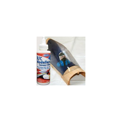 Deluxe Materials R/C Modeller Glue [AD12]