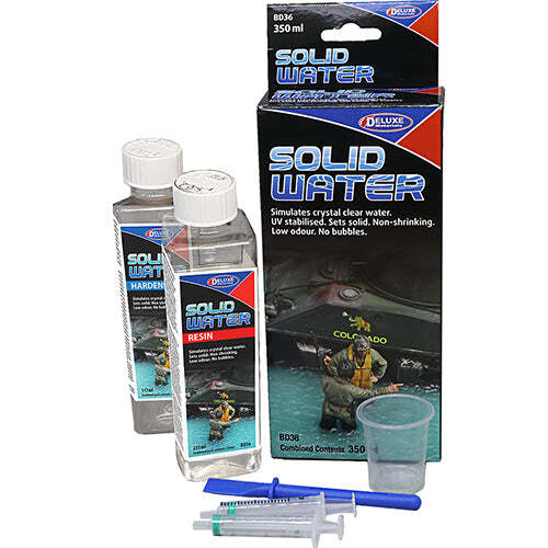 Deluxe Materials Solid Water 350ml [BD36]