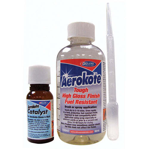 Deluxe Materials Aerokote Gloss 150ml [BD45]