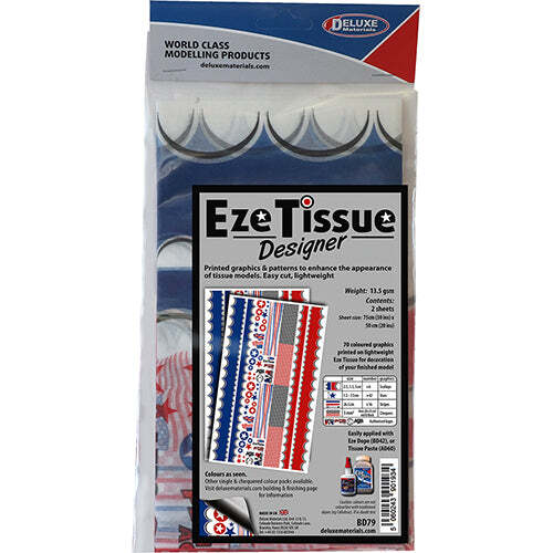 Deluxe Materials Eze Tissue Designer [BD79]