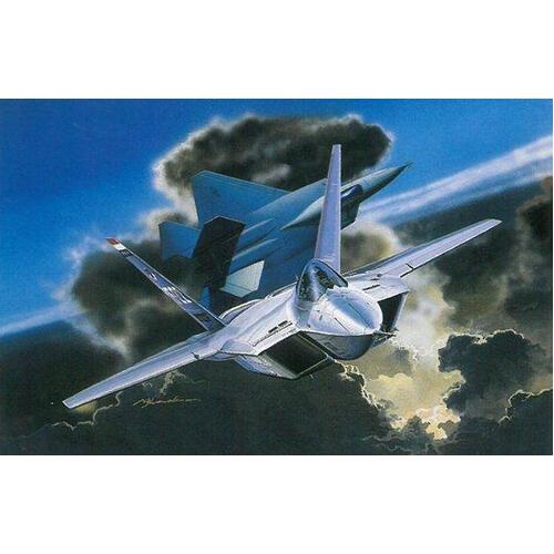 Dragon 1/72 YF-22 Lightning II Plastic Model Kit [2508]