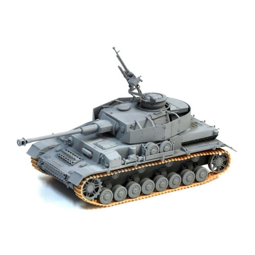 Dragon 1/35 Arab Panzer IV Tank Plastic Model Kit [3593]