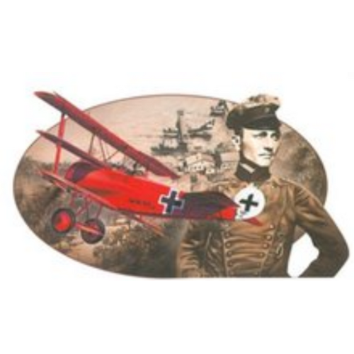 Dragon 1/48 Fokker Dr.I Red Barron (Knights of the Sky Series) [5903]