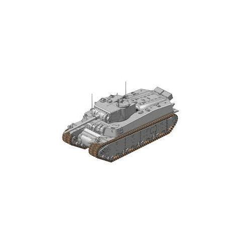 Dragon 1/35 Heavy Tank T1E1 Plastic Model Kit [6936]