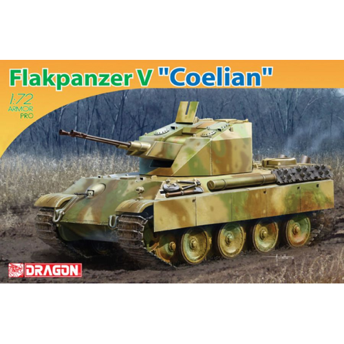 Dragon 1/72 Flakpanzer V "Coelian" [7236]