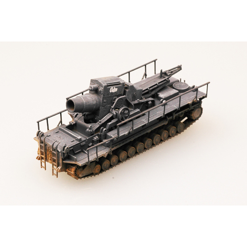 Easy Model 1/144 Morser Karl-Great 040/041 Assembled Model [34900]