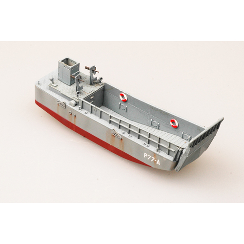 Easy Model 1/144 USN Vehicle Landing Craft LCM3 Assembled Model [34901]