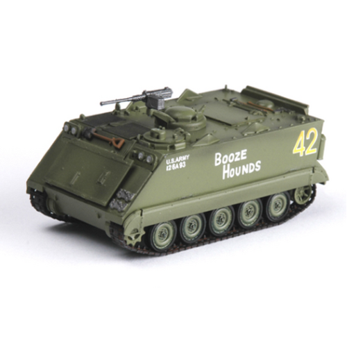 Easy Model 1/72 M113A1 - U.S. Army, Vietnam 1969 Assembled Model [35005]