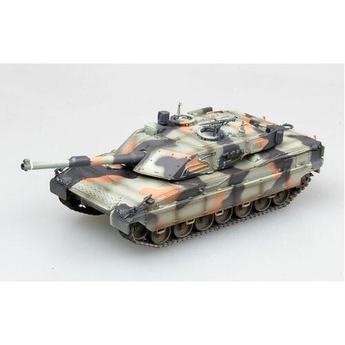 Easy Model 1/72 Italian C1 Ariete E1 118861 Assembled Model [35014]