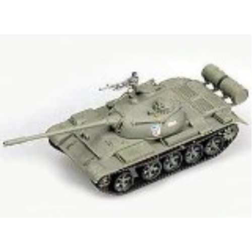 Easy Model 1/72 T-54 Kosovo 1998 Assembled Model [35023]