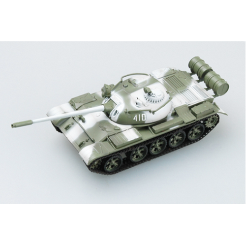 Easy Model 1/72 T-55 USSR Army Assembled Model [35026]