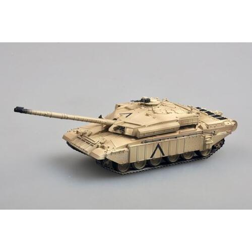 Easy Model 1/72 Challenger I, Iraq 1991 Assembled Model [35106]