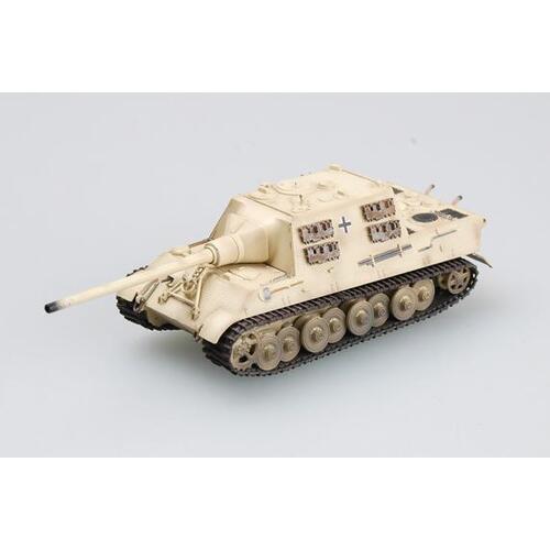 Easy Model 1/72 Jagd Tiger (Porsche) 305009 Germany 1944 Assembled Model [36116]