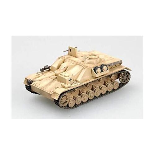 Easy Model 1/72 Sturmgeschutz IV Eastern Front 1944 Assembled Model [36129]