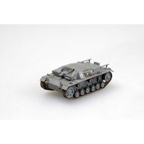 Easy Model 1/72 Stug III Ausf.B Sturmgeschutz-Abteilung 192 Russian 1941 Assembled Model [36137]