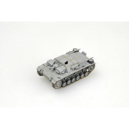 Easy Model 1/72 Stug III Ausf C/D Sonder Verband 288 Africa 1942 Assembled Model [36139]