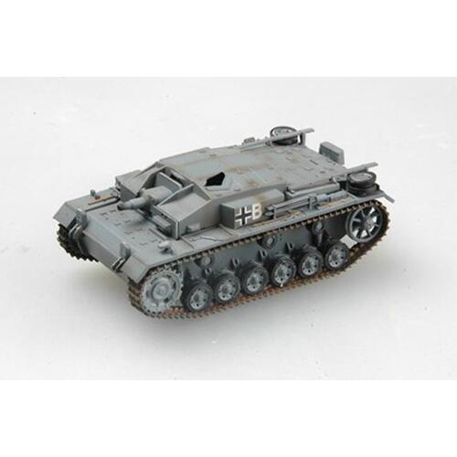 Easy Model 1/72 Stug III Ausf.E Sturmgeschutz-Abteilung 249 Russia 1942 Assembled Model [36144]