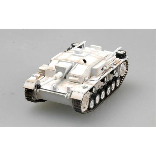 Easy Model 1/72 Stug III Ausf.F Russia,1942 Assembled Model [36145]