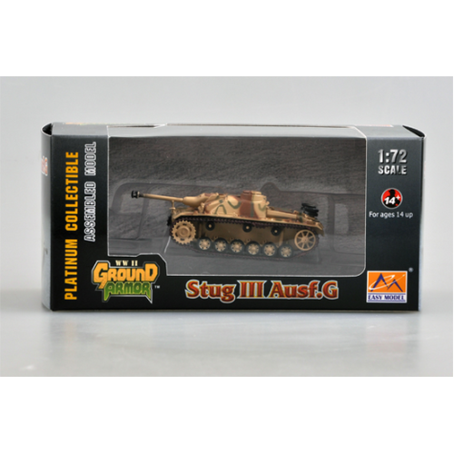 Easy Model 1/72 Stug III Ausf.G Russia 1944 [36153]