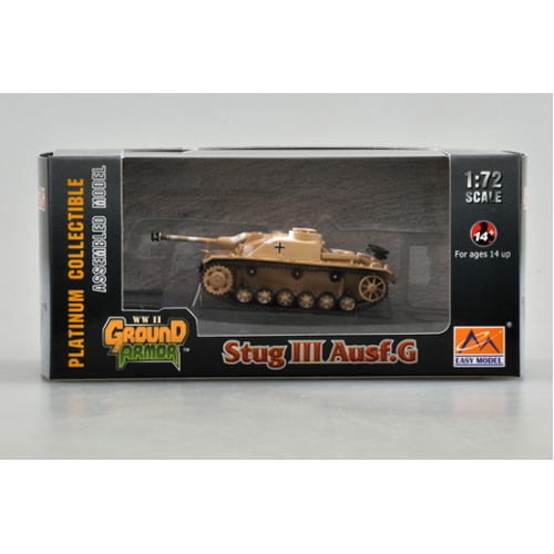 Easy Model 1/72 Stug III Ausf.G Russia winter [36155]