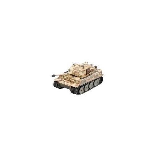 Easy Model 1/72 Tiger 1 Middle Type - Spzabt.510 1944 Assembled Model [36213]