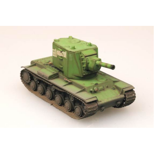 Easy Model 1/72 KV-2 - Early Russian Army Assembled Model [36281]